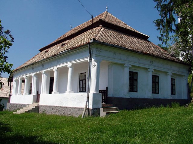Zadorfalva regi lelkeszlak